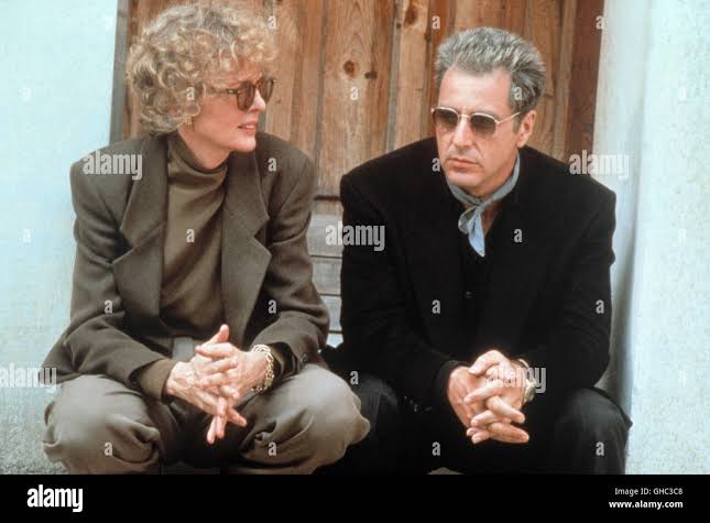 DER PATE, Teil 3 The Godfather, Part III USA 1990 Francis Ford Coppola Kay  Corleone (DIANE