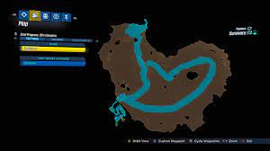 Carnivora Map Borderlands 3 Borderlands 3 Carnivora Guide - Gamerheadquarters