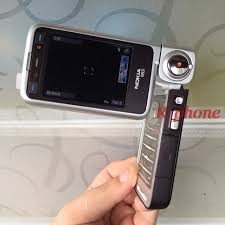 Refurbished Original Nokia N93i Mobile ...