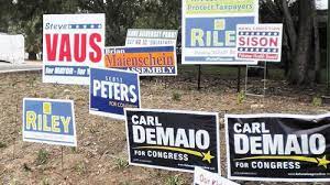 Why does shipping cost so much if you offer free shipping? What Makes A Political Yard Sign Effective Marquis Signs