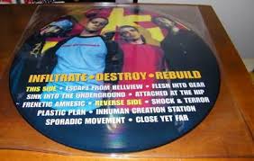 popsike.com cky infiltrate destroy