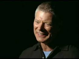 Richard Bausch and Steven Lang