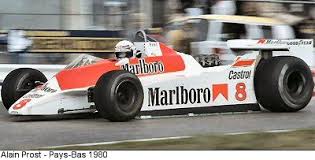 Mclaren M30 1980 Mclaren Race Cars Motorsport