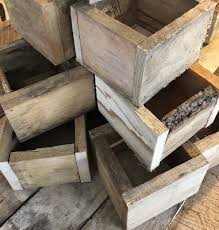 Wooden pallet projects small wood projects wooden pallets wooden diy handmade candle holders wooden candle holders tea light candles tea lights wood wine racks. 25 Small Wooden Boxes Use As Wood Candle Holder Country Etsy