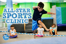 All-Star Sports Clinic