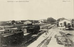 Epingle Par Frank Hamm Sur Franzosische Eisenbahnbilder S W Gare Montauban Narbonne