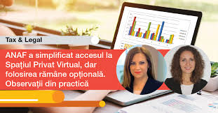  100 lei, pentru contribuabilii persoane fizice. Anaf A Simplificat Accesul La SpaÈ›iul Privat Virtual Dar Folosirea RÄƒmane OpÈ›ionalÄƒ ObservaÈ›ii Din PracticÄƒ Romania Blog