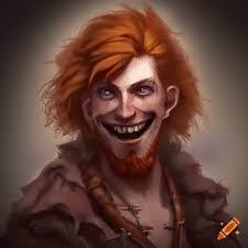 Ginger Bard's Instagram, Twitter & Facebook