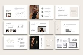 Lora Keynote Template In 2020 Presentation Slides Templates Simple Powerpoint Templates Keynote Template