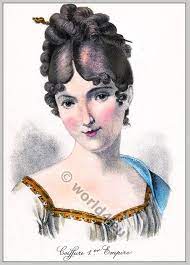 18th Century Archives Page 13 Of 46 World4 Historical Hairstyles Womens Hairstyles Hair Styles