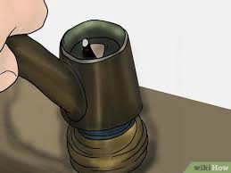 repair a delta brand kitchen faucet