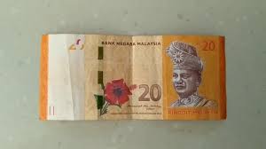 Dengan rupiah indonesia juga dikenal sebagai rp. Mata Uang Malaysia 20 Ringgit Myr Youtube