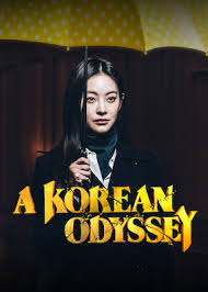 A korean odyssey koreanischer titel: A Korean Odyssey On Netflix