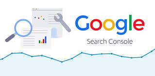 image of google search console