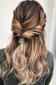 Long Hairstyles For Women 2019 Hair Styles Easy Hairstyles Long Hair Styles
