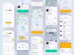 Taxi Booking App Full App Booking App Taxi App Grocery Shopping App