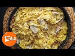 For many microwave oven owners, the most adventurous cooking from scratch they'll ever do is microwave egg poaching. 14 How To Make Roast Chicken And Bacon Alfredo Twisted Youtube Chicken Bacon Alfredo Chicken Alfredo Pasta Bacon Pasta