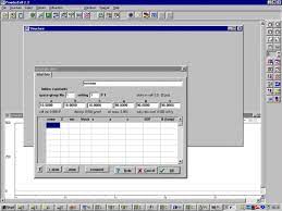 CCP14 Homepage - Tutorials and Examples - Powder Cell for Windows,  Structure Visualisation/Manipulation, Powder Pattern Calculation and  Profile Fitting - Basic Runthrough of PowderCell
