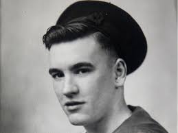 When I went to lift him, there was only half of him there': Veteran Sam  Jamieson remembers Korean War nightmare