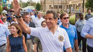After the pair discussed everything from coronavirus relief efforts to timetables for new york state governor andrew cuomo waves as he arrives to speak on the fourth and final night at the democratic national convention in philadelphia. Andrew Cuomo Is Single And Ready To Mingle City State Ny