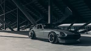Hd Wallpaper Datsun Nissan Fairlady Z Car Speedhunters Wallpaper Flare