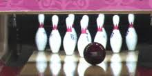 Since the oil patterns and amount of oil on the lanes vary, every lane you bowl on is not the same. Strike Bowling Wikipedia