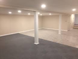 This kind of basement tile tends to allow homeowners a choice when it comes to its appearance, as some people prefer harder tiles, such as ceramic, especially since any type of stone basement tile. Total Basement Finishing Of Connecticut Basement Finishing Photo Album Total Basement Finishing Project In Armonk Ny