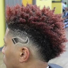 Afro hairstyles are one of the unique mens hairstyles that can be sported by people with thin to grow an afro, you need plenty of curl length. 50 Best Haircuts For Black Men Cool Black Guy Hairstyles For 2021