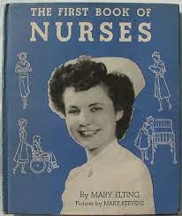 Sort Of Collecting Vintage Medical Nursing Books Emily Smith I Am Going To Find This Book For You Bithdaypresent Nursing Books Vintage Nurse Nurse Art