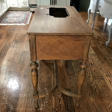 $100 kitchen island idea repurposed