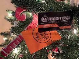 When at the gift shop in lancaster , don't forget to get a card to the gift. Mean Cup Did You Know We Can Mail You A Gift Card Just Facebook