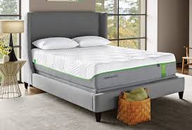 Queen Flex Elite Box Springs Set Foundations From Tempur Pedic At Crowley Furniture Tempurpedic Mattress Mattress Sets King Mattress Set
