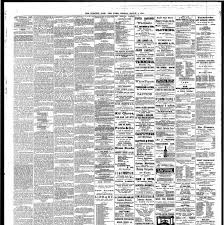 Stock reports by thomson reuters. Evening Post New York N Y 1850 1919 March 01 1867 Page 2 Image 2 Nys Historic Newspapers