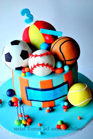 Pin By Tam No Pin Limit Boards On Cakes And Cupcakes For Kids Birthday Party Boy Birthday Cake Sports Birthday Cakes Cake Decorating For Kids
