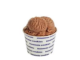 Military get a cookie for $1. Sample Menu Insomnia Cookies