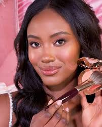 Discover the NEW revolutionary category in makeup from celebrity makeup  artist Charlotte Tilbury for superstar lit skin.