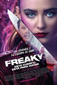 And in 2020, we've seen some absolutely phenomenal horror efforts served up to add at least a semblance of positivity for horror hounds during this most troubling of years. Freaky 2020 Imdb