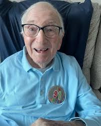 Good morning! It's Beth, David's daughter ❤️ I'm just coming