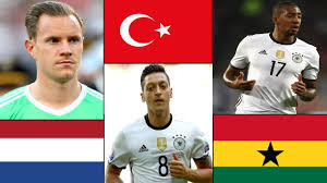 The germany euro 2020 squad for this summer has been revealed, with boss joachim löw opting to recall 2014 world cup winners mats hummels and thomas muller, two years after informing the pair. Did You Know The Original Countries Of Germany National Football Team Youtube
