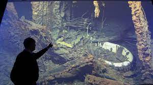 Robert ballard first located the wreckage in 1985. Titanic Wreck Gets New Protections After U S U K Dredge Up 2003 Treaty Npr