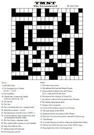 We did not find results for: Tuesday Test Tmnt Crossword 42 Webs