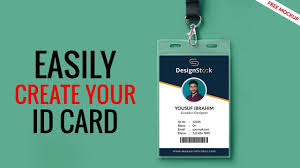These cards are used for identification, credit/debit cards, membership cards, access cards there are many ways to make an id card, but in this tutorial we're only going to talk about how to make a pvc id card using an inkjet printer. Company Id Card Design Id Card Design Id Card Design Tutorial Photoshop I Photography Business Cards Template Id Card Template Business Card Template Photoshop