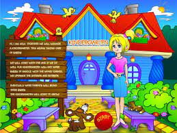 This is a challenging, but fun game that kindergarten kids love playing. Kindergarten Spiel Gratis Online Youdagames Com
