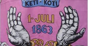 Graphics graphic design logo illustration, ahlan png. Every Day Is Special July 1 Keti Koti In Suriname