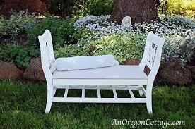 13 Creative Ways To Repurpose Broken Chairs Old Chairs French Style Bench Diy Furniture