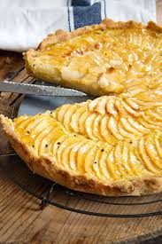 Franzosische Apfeltarte Lieblingskuchen Madame Cuisine Rezept Lieblingskuchen Apfeltarte Franzosische Apfeltarte