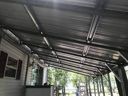 Midwest Steel Carports Home Metal Carports Portable Carport Steel Carports