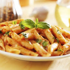 Este un adevarat itinerariu tip. Paste Dietetice