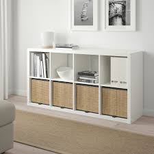 Gnabbas Basket 32x35x32 Cm Ikea Ikea Cube Shelves Kallax Ikea Ikea