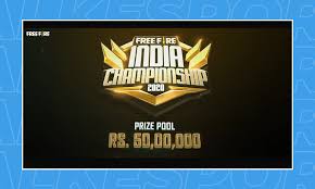 11 sep 2020, 06:52 am ist prasid banerjee, abhijit ahaskar. Free Fire India Championship Announced With A Whopping 50 00 000 Prize Pool Talkesport